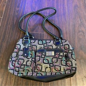 Geometric Tote Bag